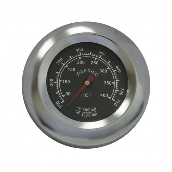 Термометр для барбекю, мангала, гриля, коптильни SMART (HS-GS-BBQT) Helios