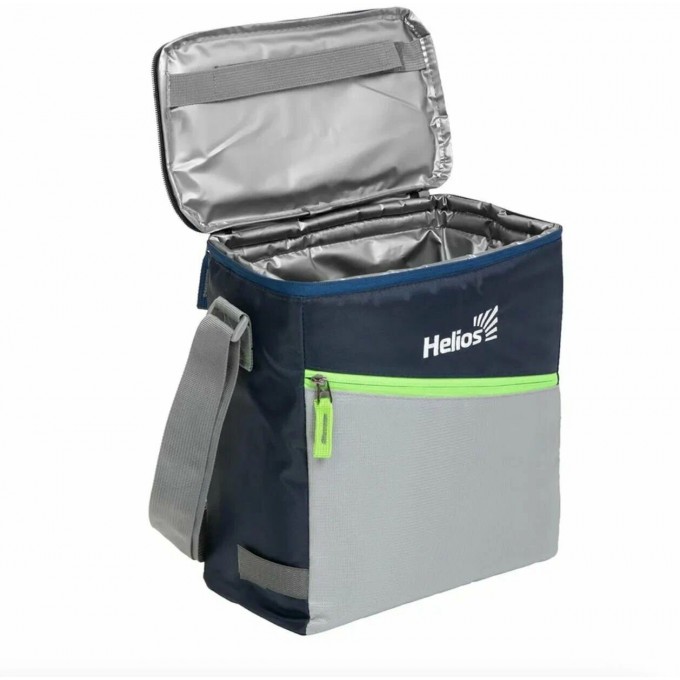 Изотермическая сумка-холодильник Helios HS-FYCB-101-15L